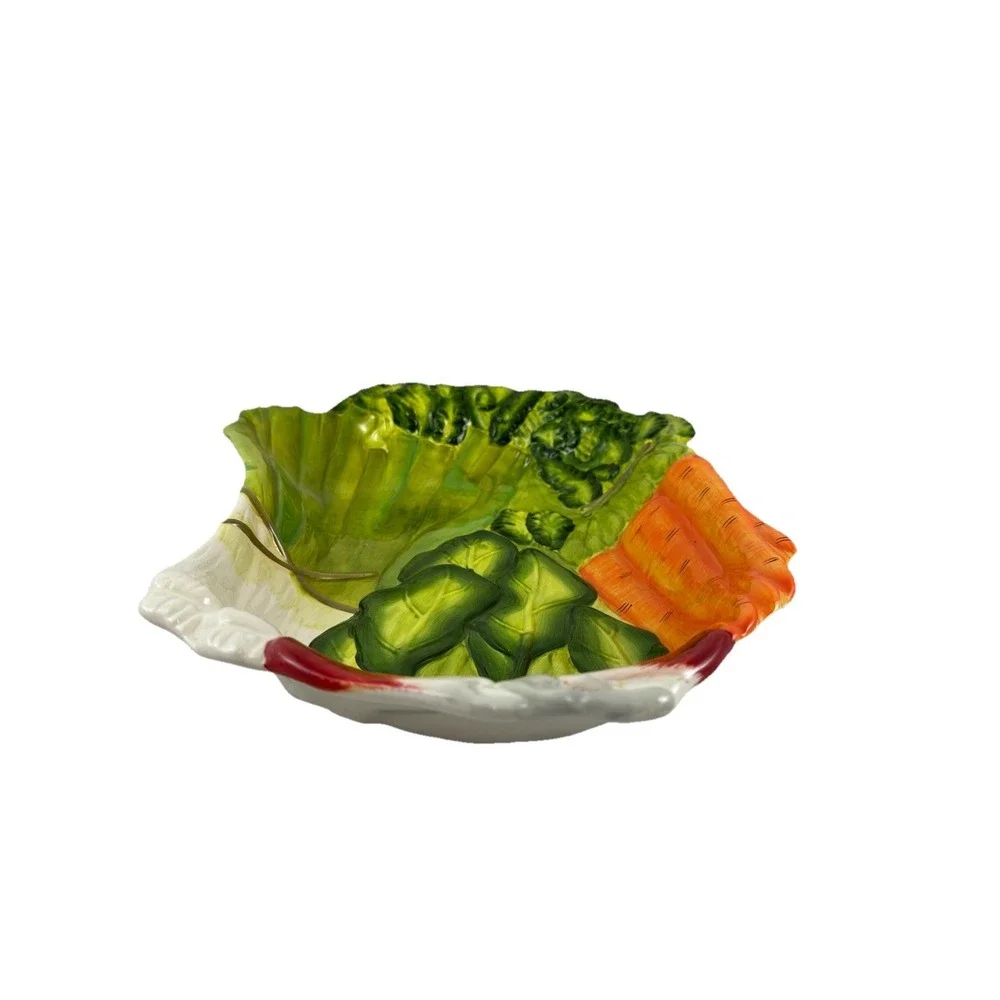 Certified International Vegetable Bowl/Platter Judy Phipps Large 19